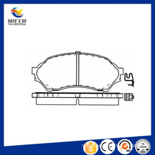 Hot Sale Auto Parts Stream Brake Pads